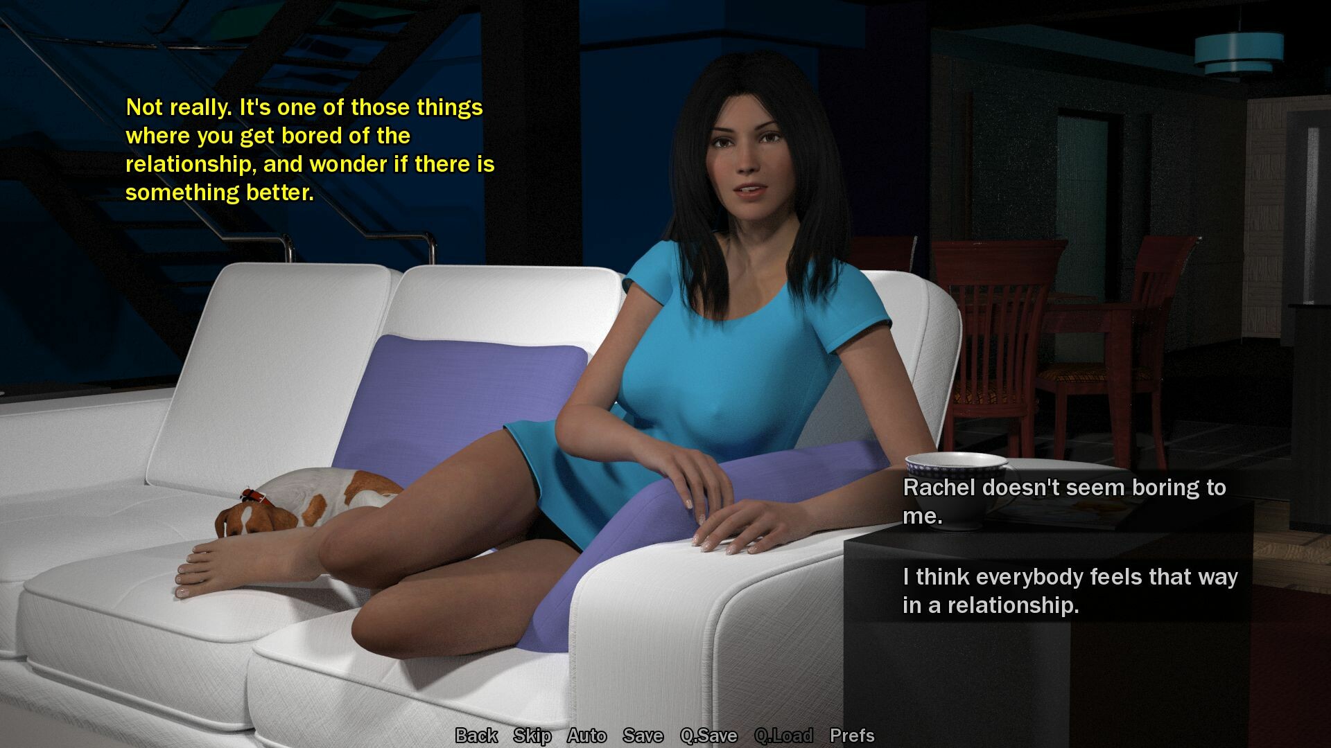 Hopepunk City screenshot 5