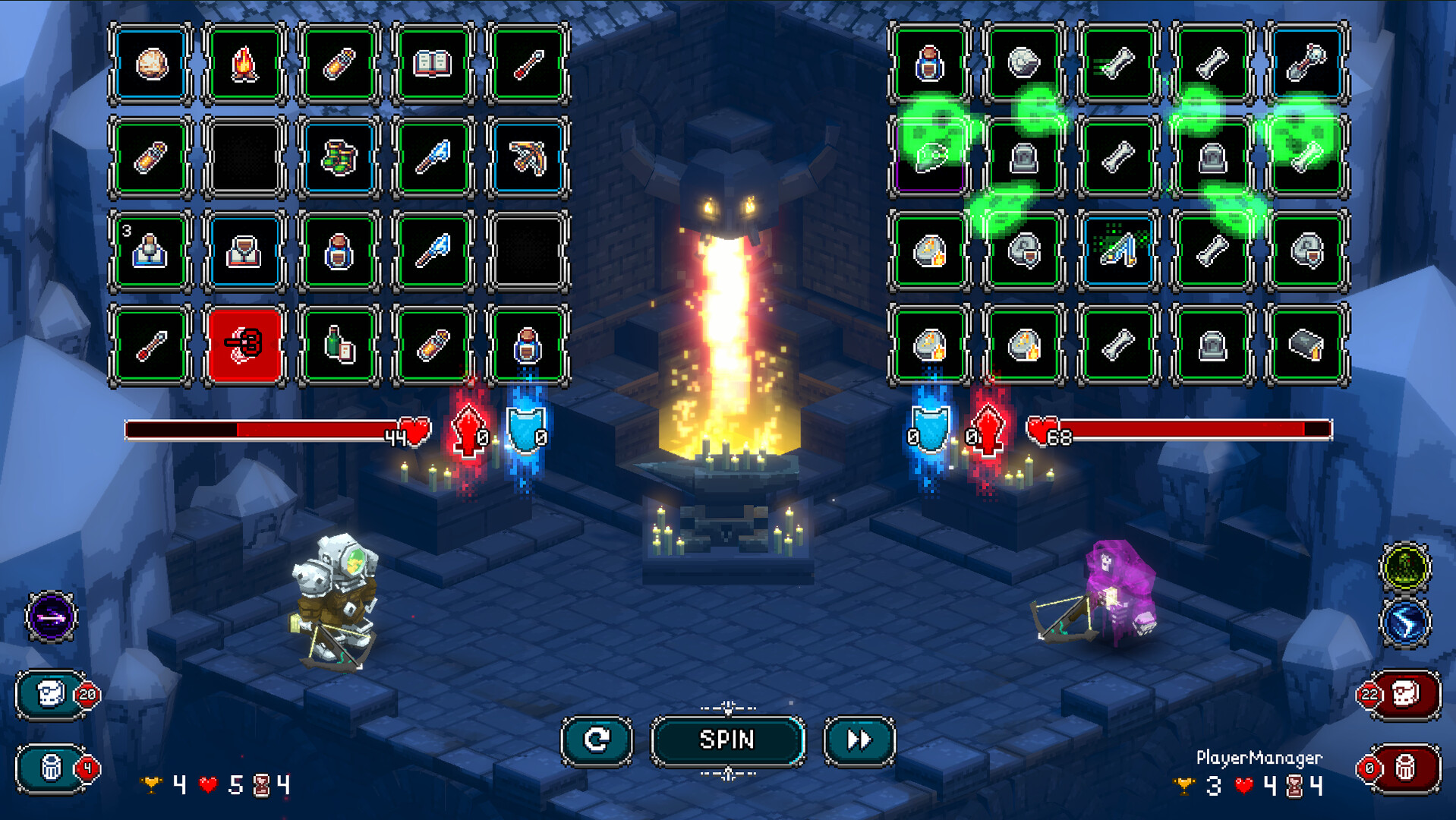 For The Forge screenshot 3