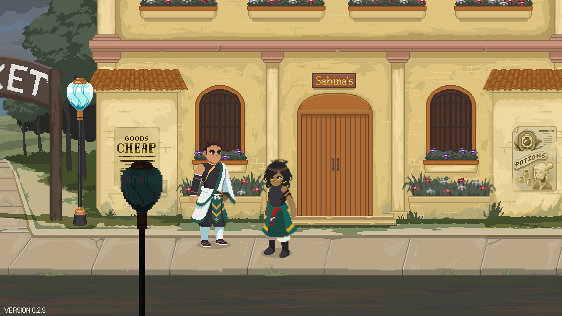 Of The Lilies screenshot 2
