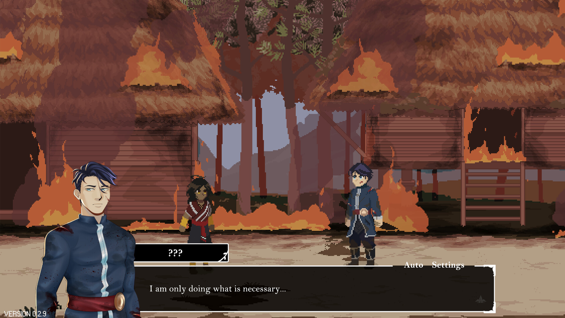 Of The Lilies screenshot 7
