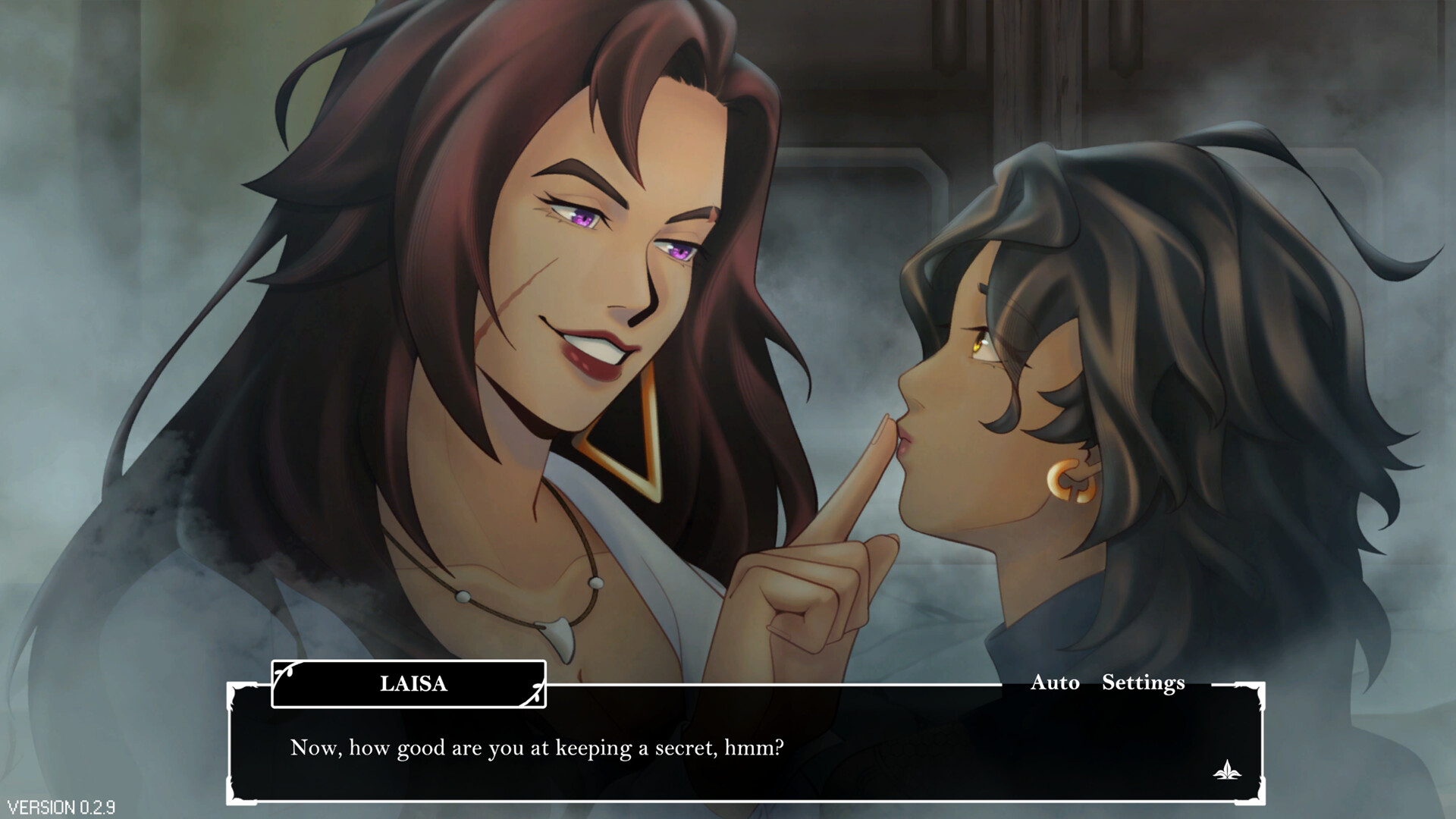 Of The Lilies screenshot 1