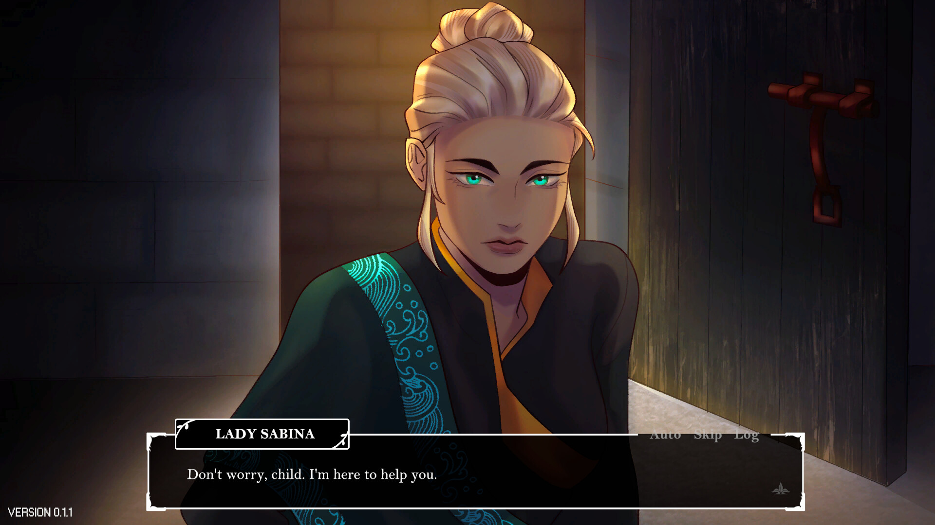 Of The Lilies screenshot 10