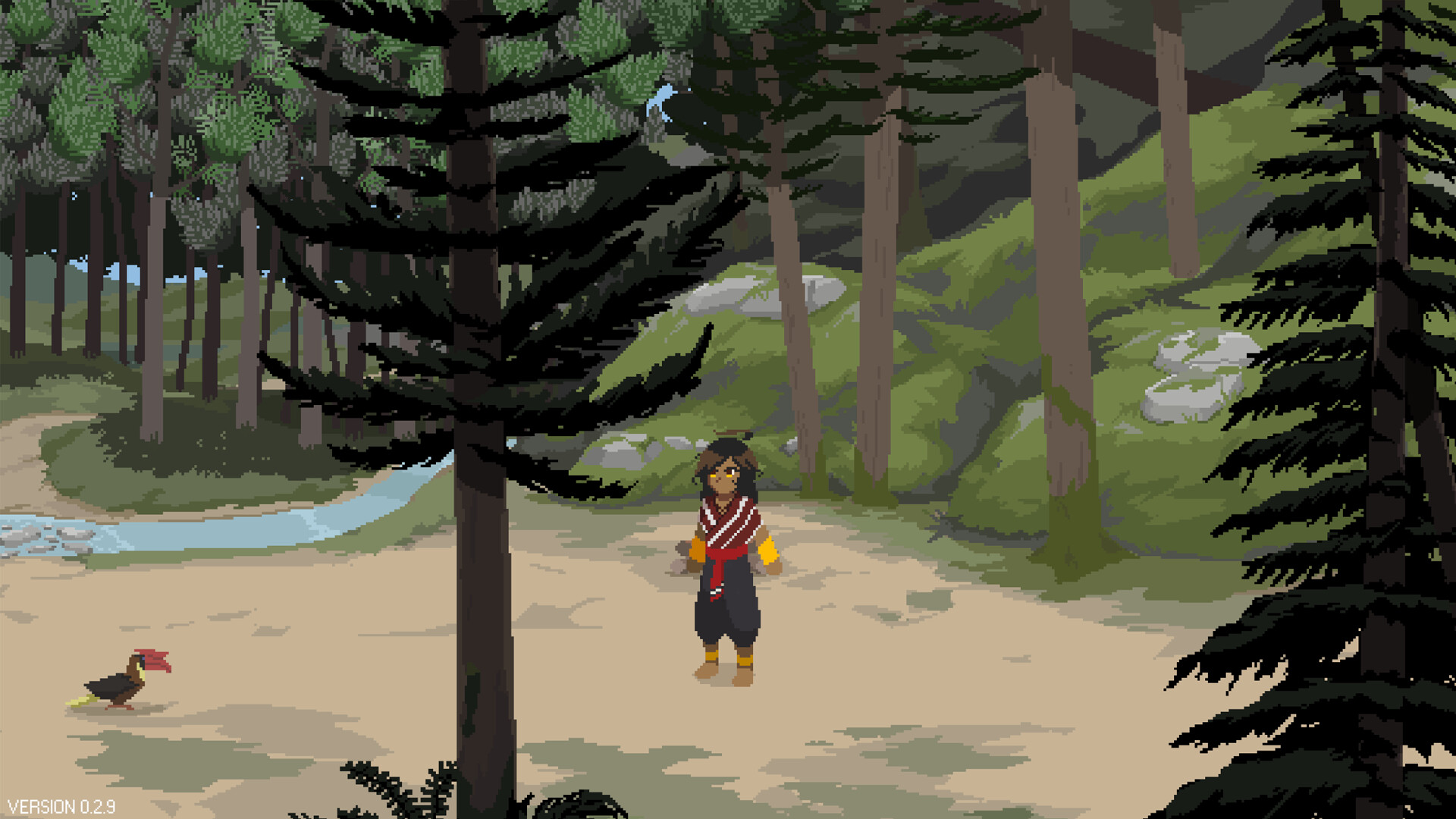 Of The Lilies screenshot 5