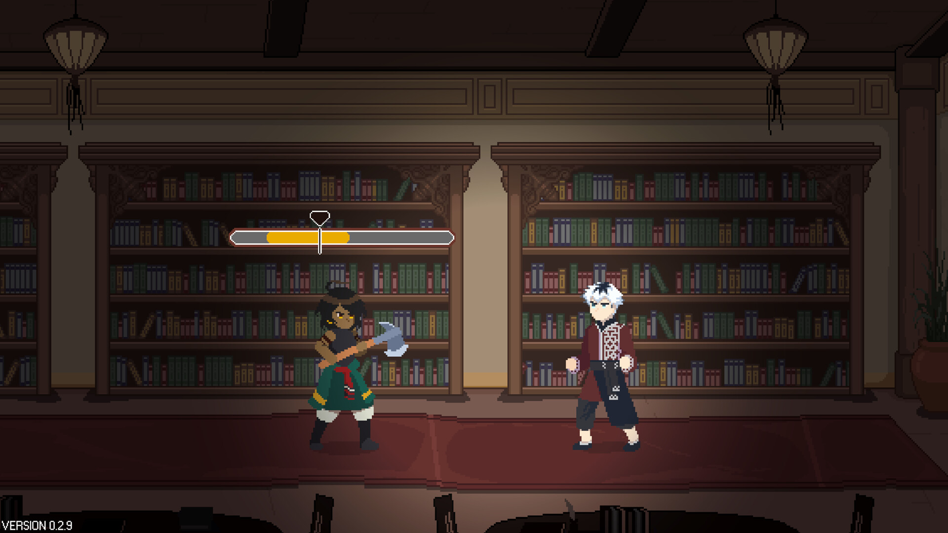 Of The Lilies screenshot 4