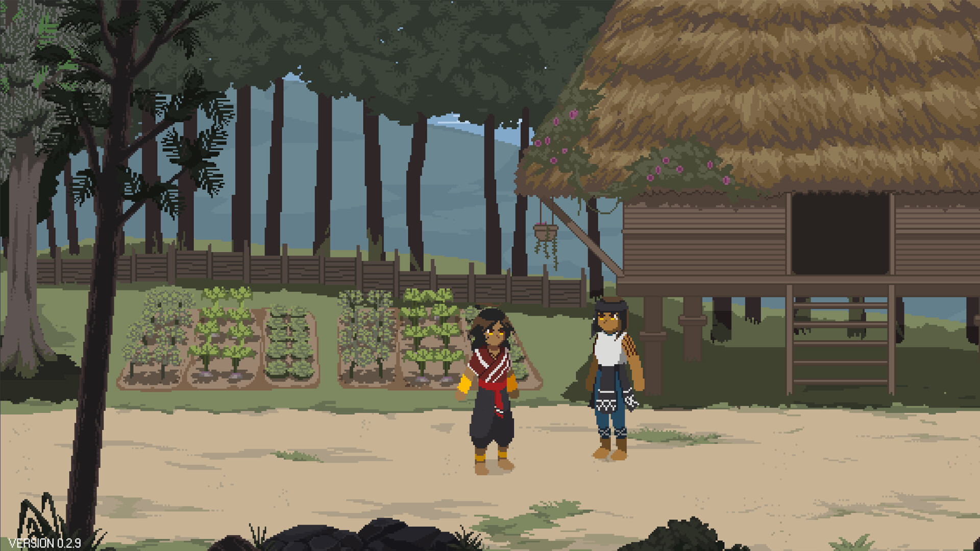 Of The Lilies screenshot 8