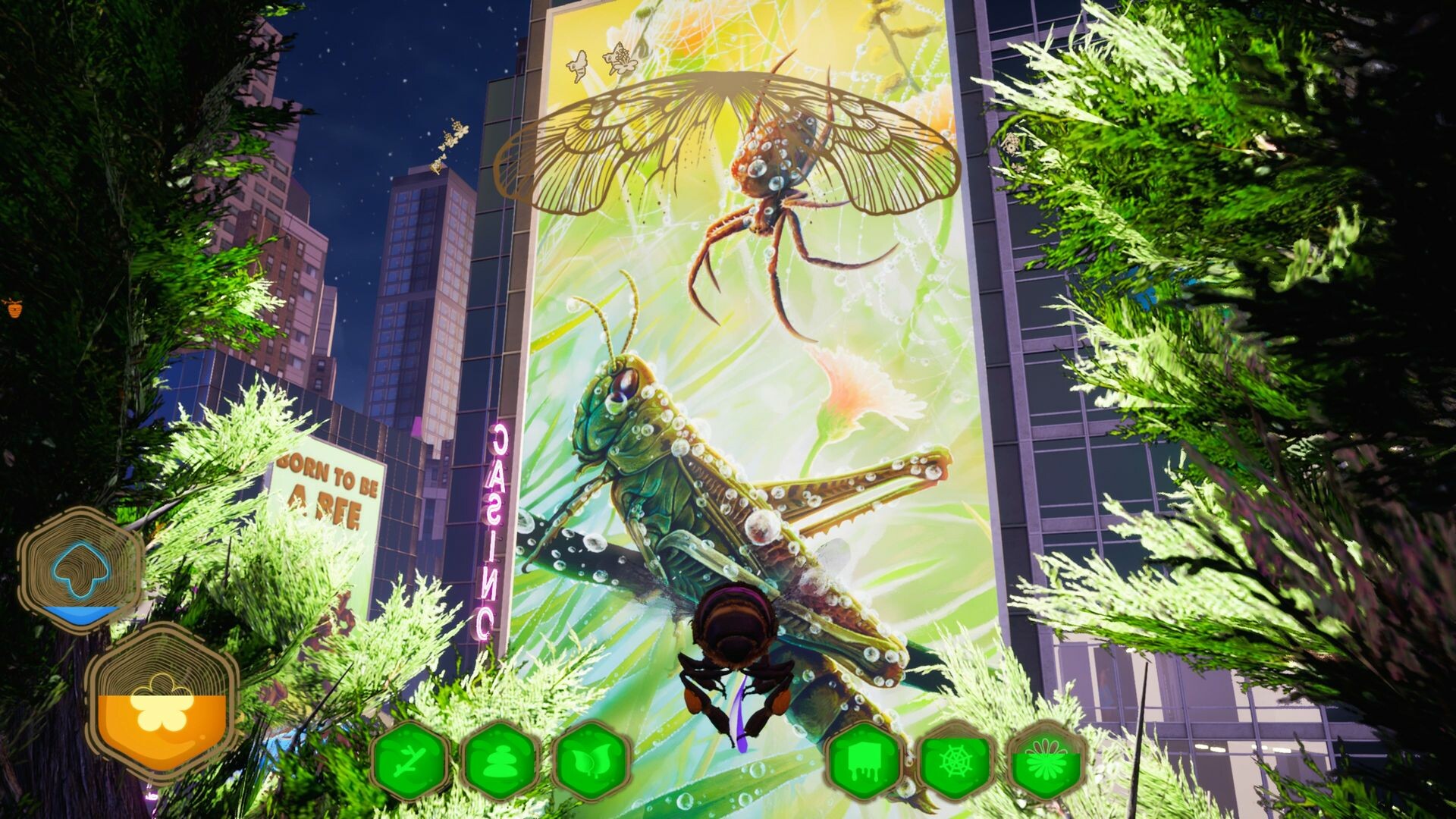 Bee Simulator: The Hive screenshot 2