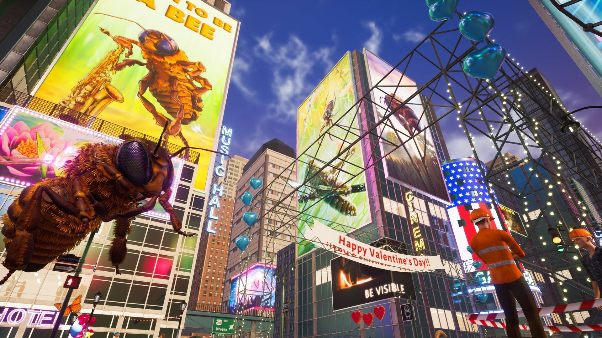 Bee Simulator: The Hive screenshot 9