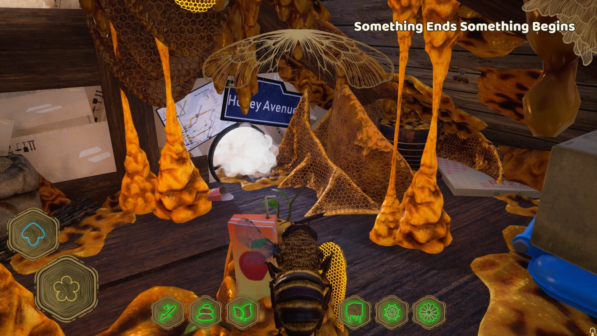 Bee Simulator: The Hive screenshot 5