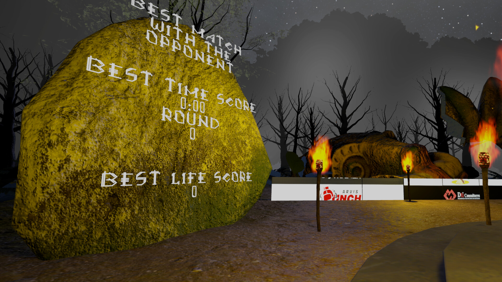 ARVIS Punch 2 screenshot 8