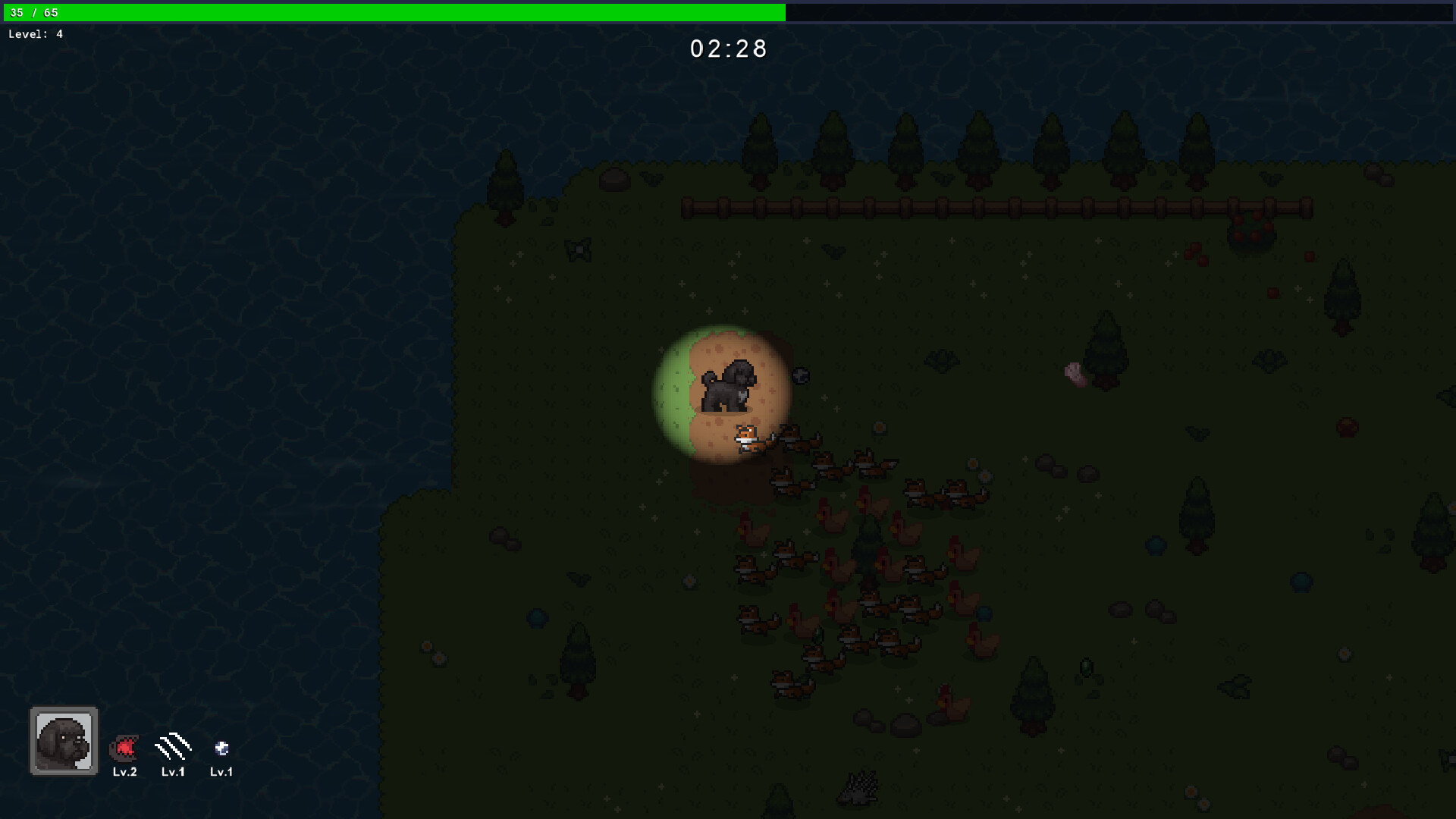 Tails Island screenshot 4