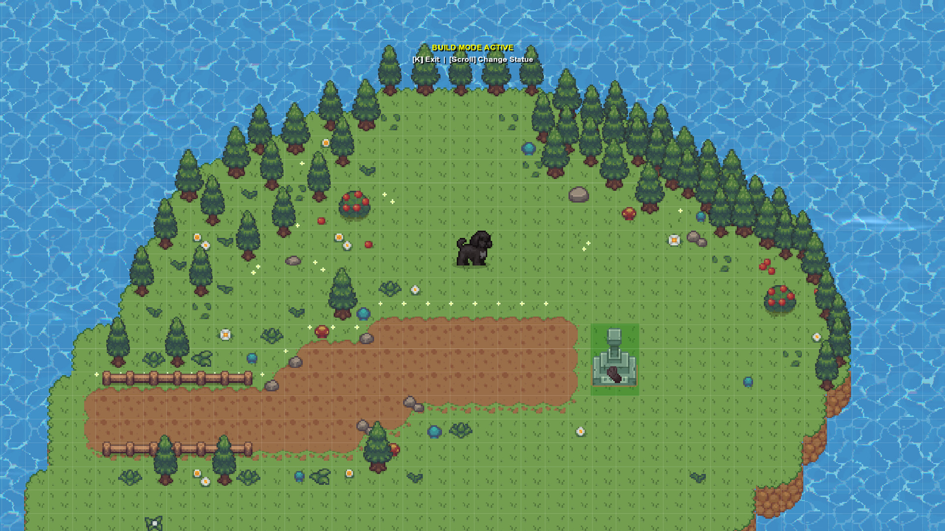 Tails Island screenshot 3