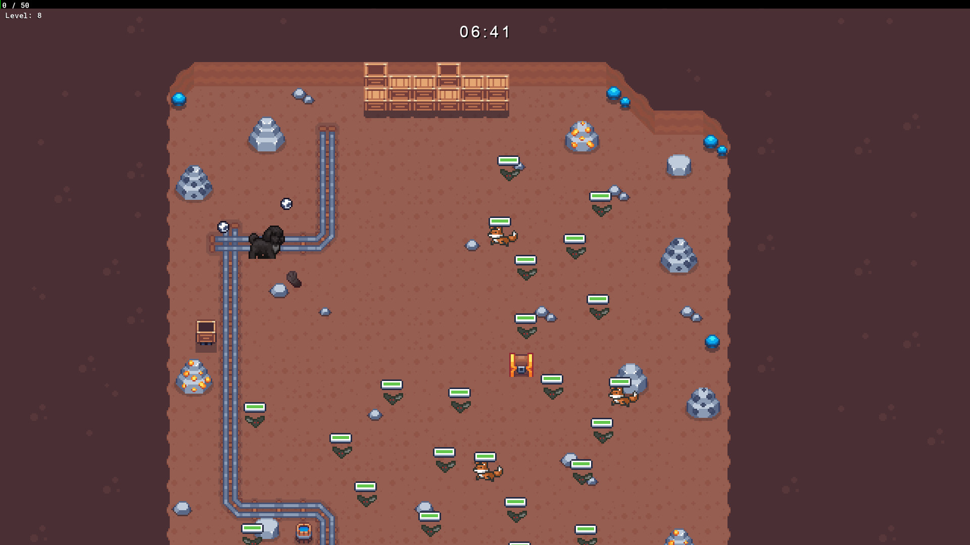 Tails Island screenshot 2