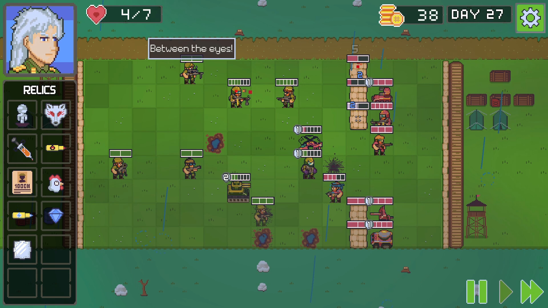 Frontline Command screenshot 2