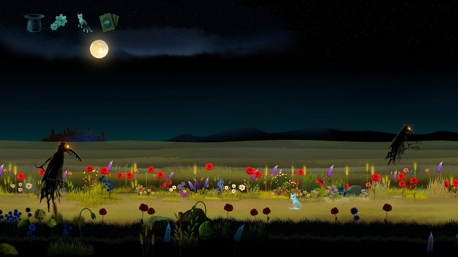 Ghost of the Porcelain Cat screenshot 7