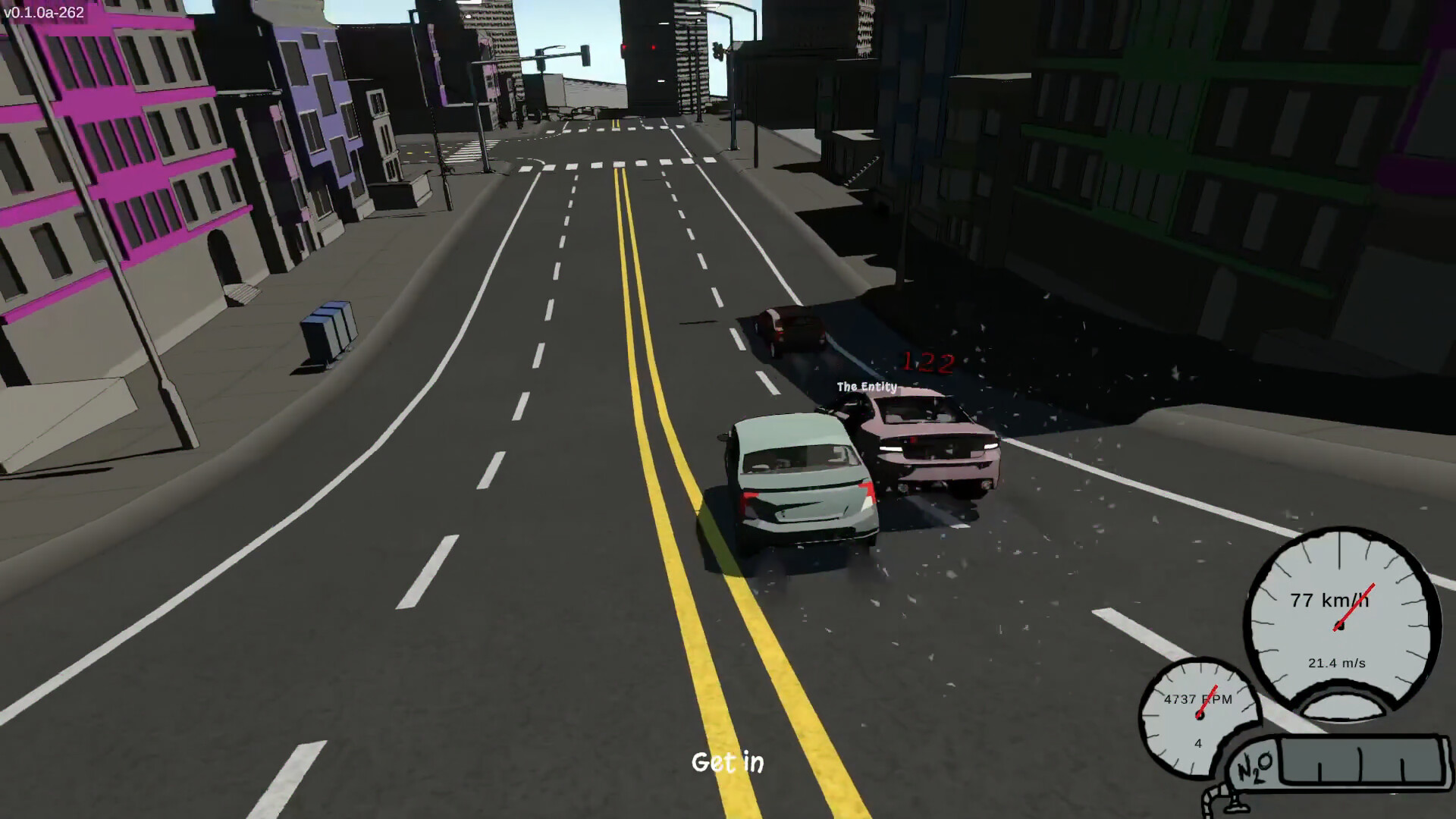 Crash Pandas screenshot 1