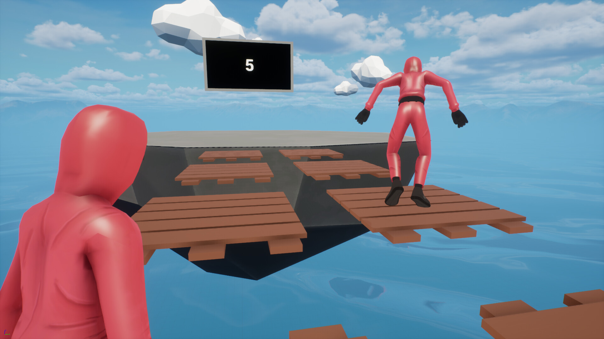 Crab Game 2 screenshot 5
