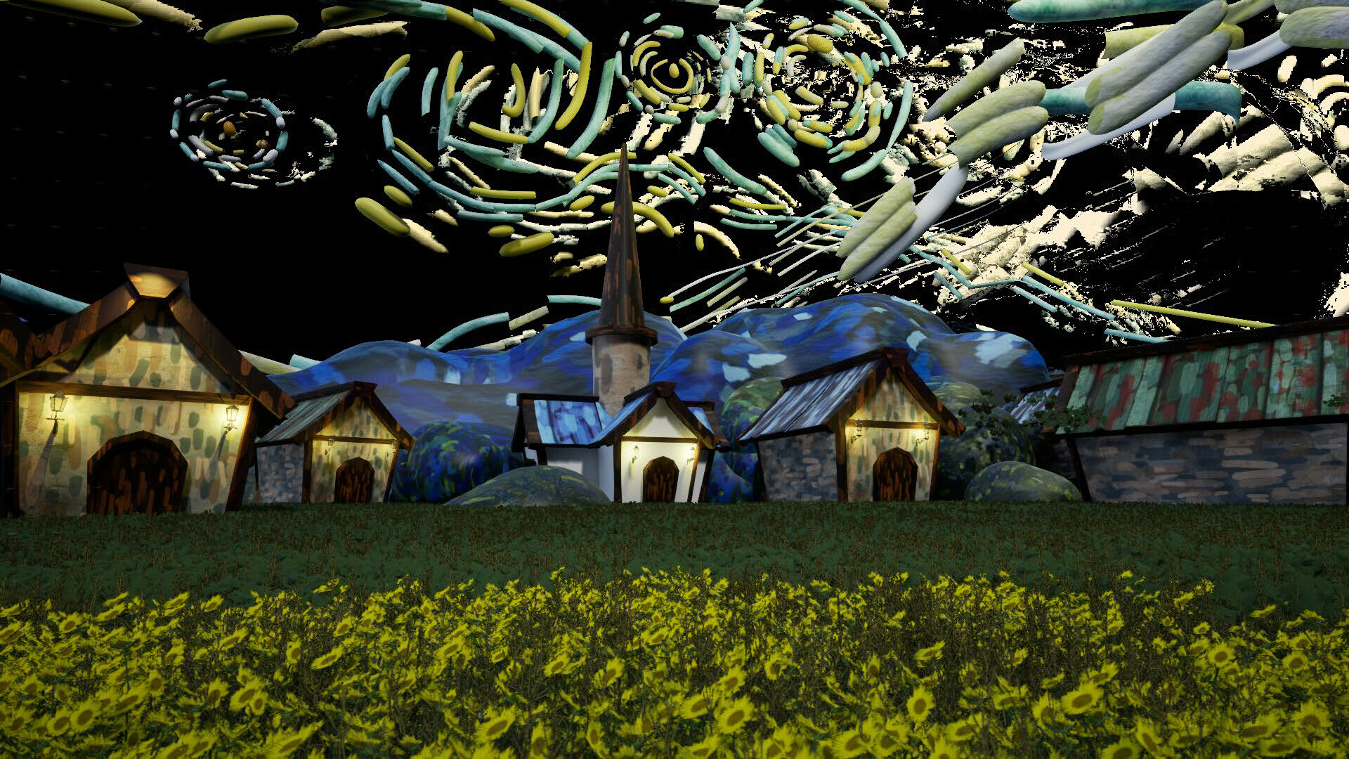 Luminora: Tides Of Colors screenshot 10