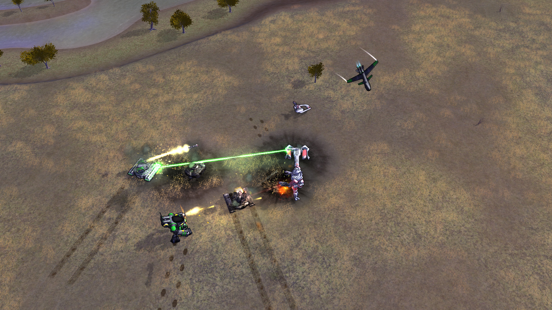 Zero-K screenshot 13