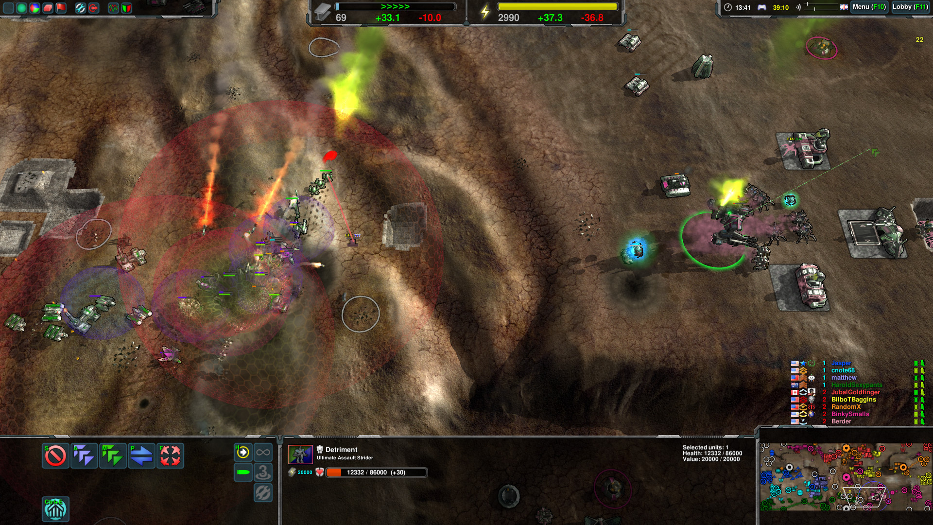 Zero-K screenshot 6