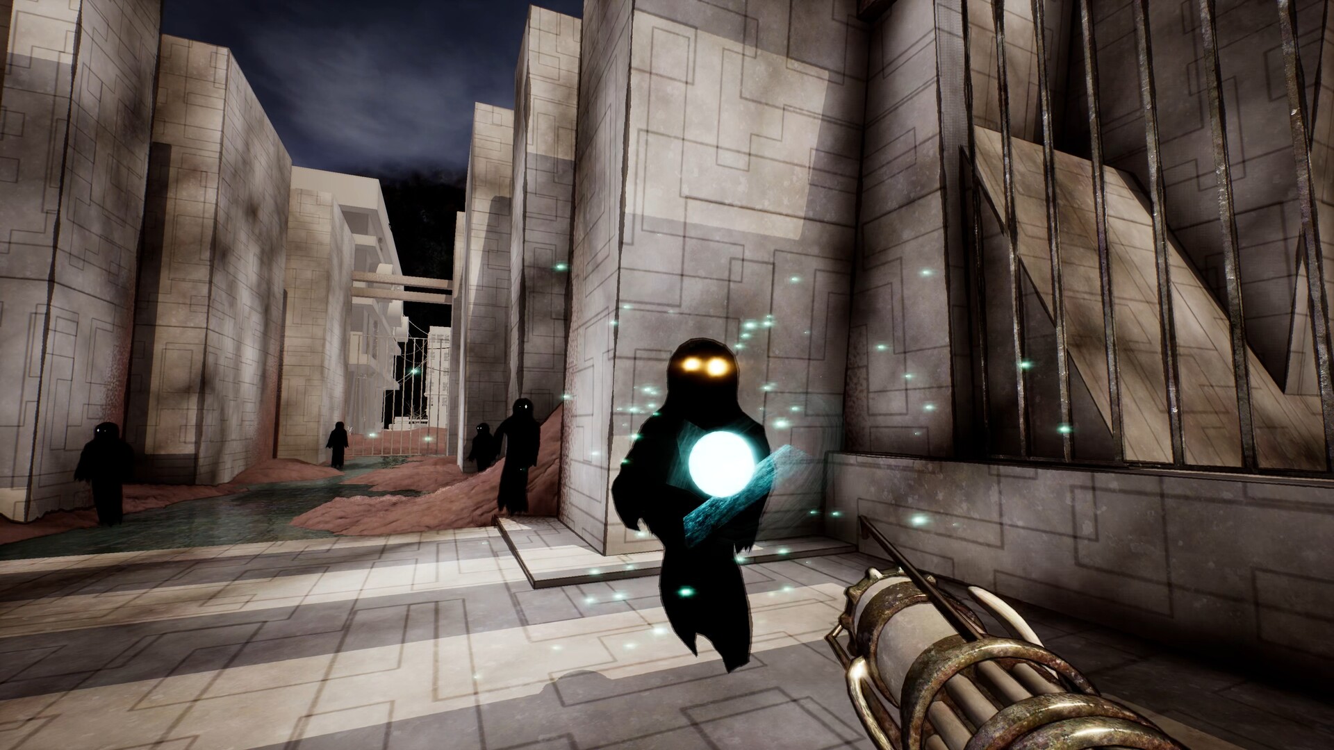 Returnless screenshot 2