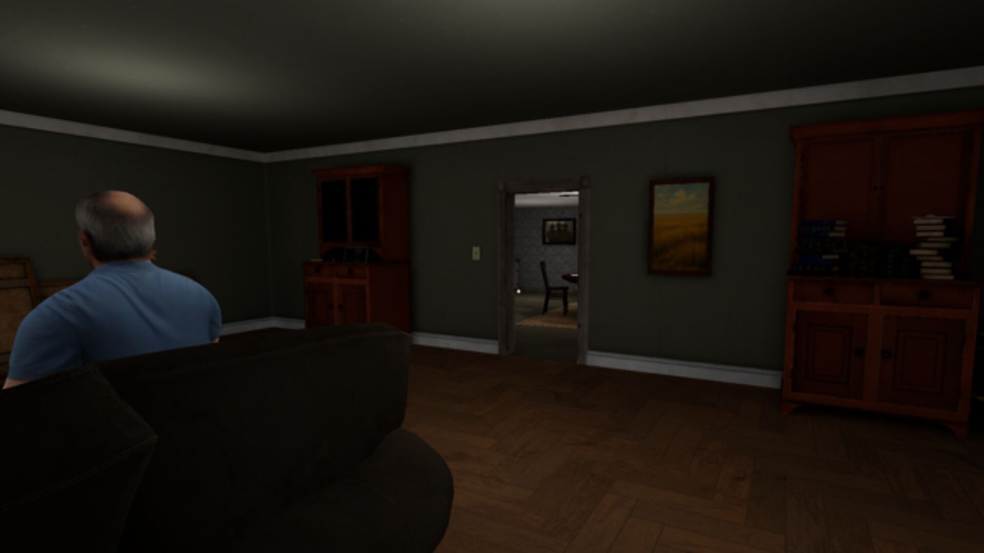 Watcher from the Void screenshot 4