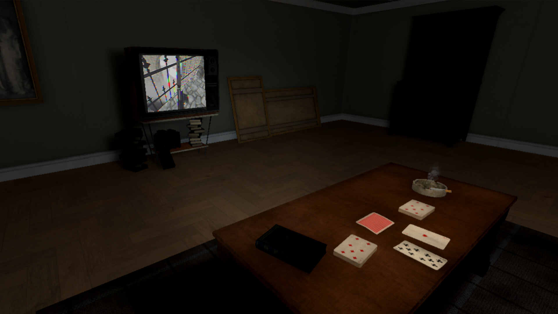 Watcher from the Void screenshot 3