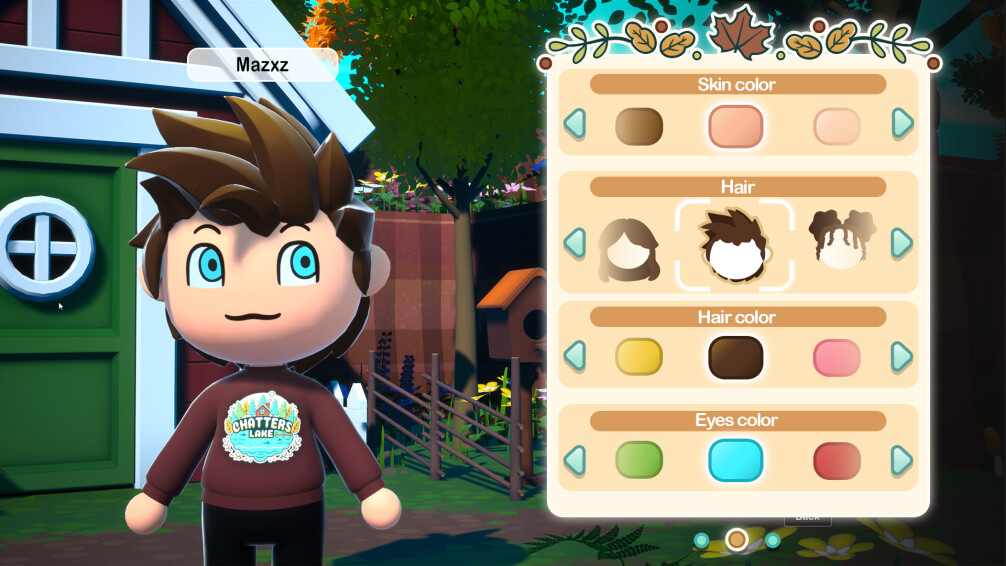 Chatters Lake screenshot 3