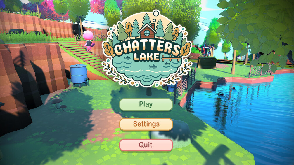 Chatters Lake screenshot 1