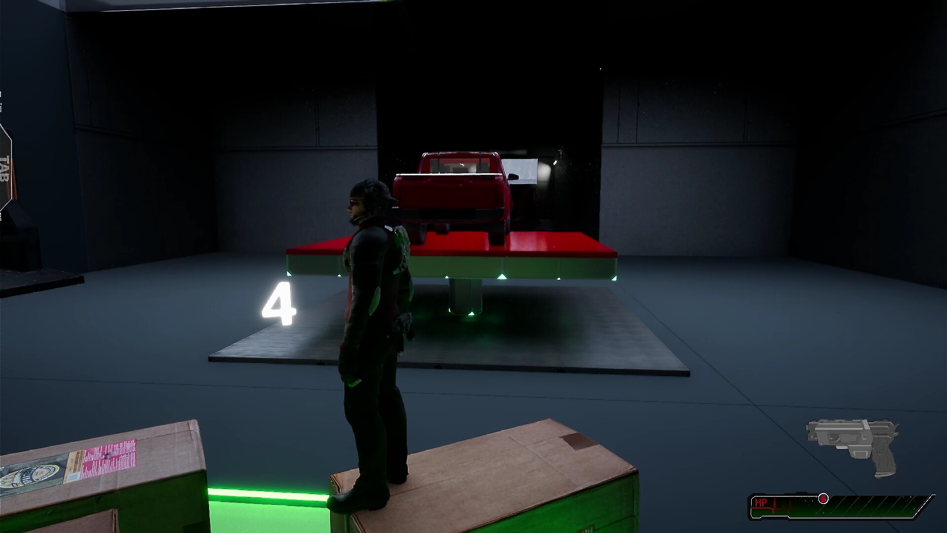 Last Pickup screenshot 3