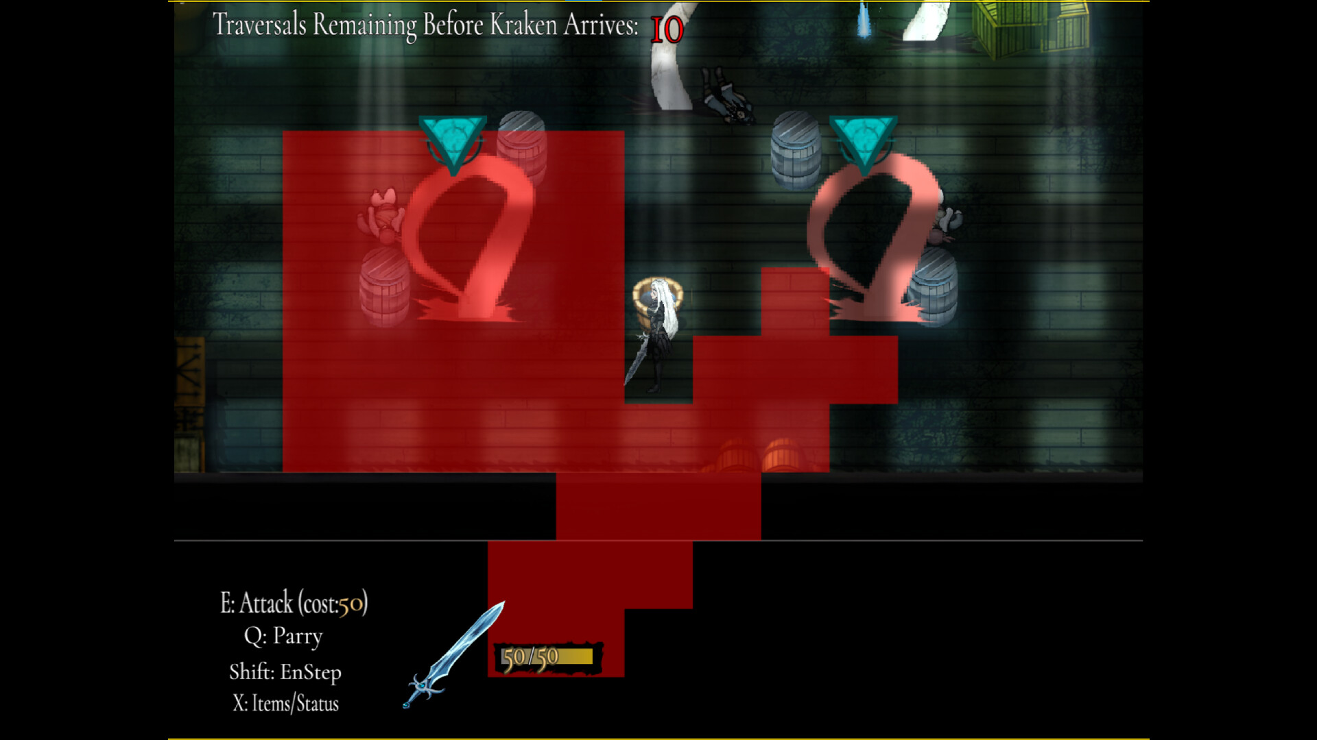 Princess of Frozen Flowers screenshot 10