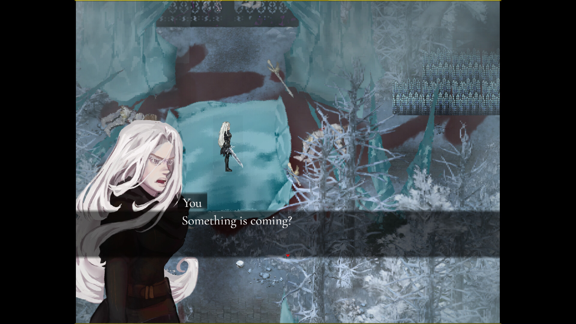 Princess of Frozen Flowers screenshot 7