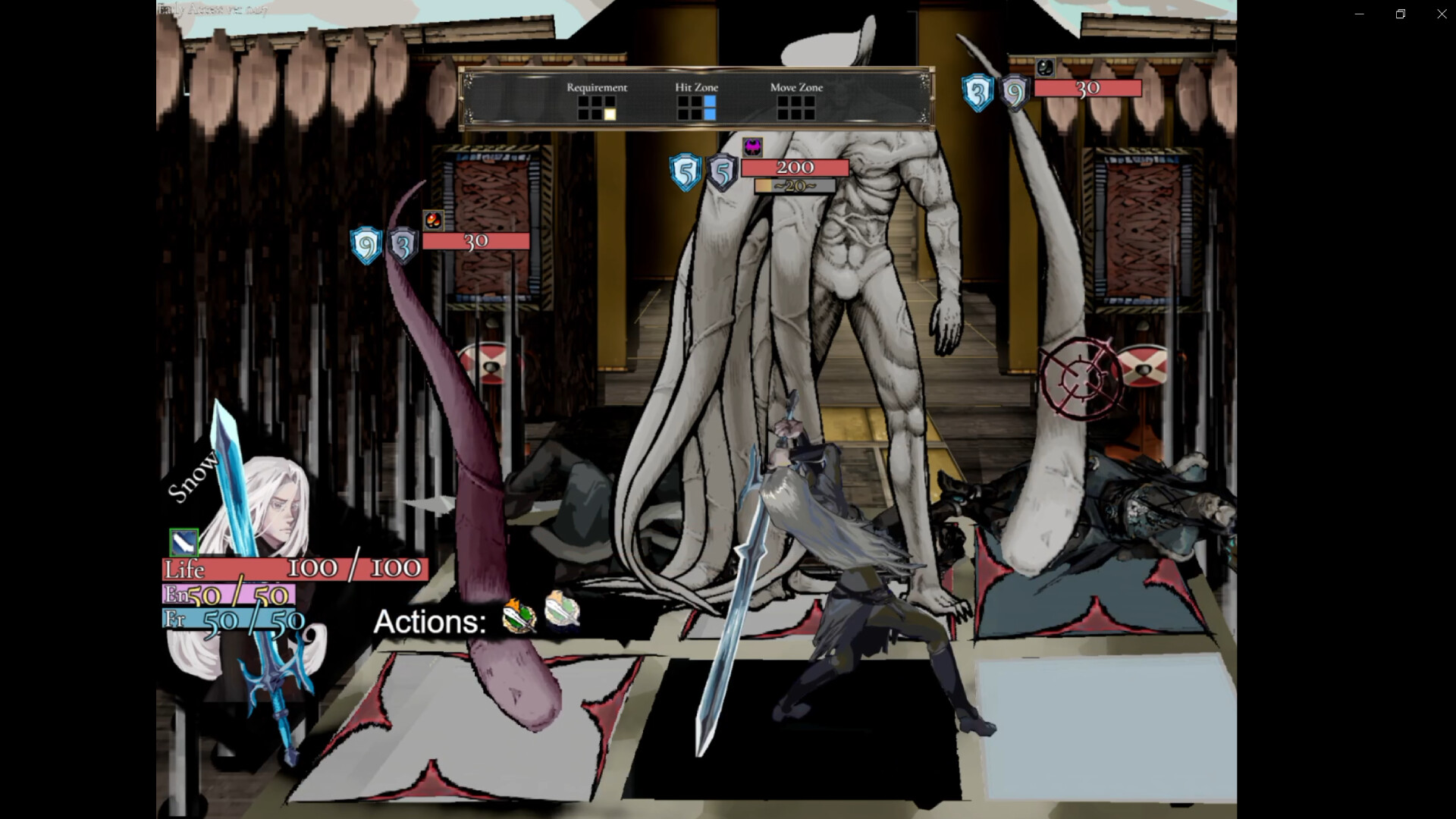 Princess of Frozen Flowers screenshot 6