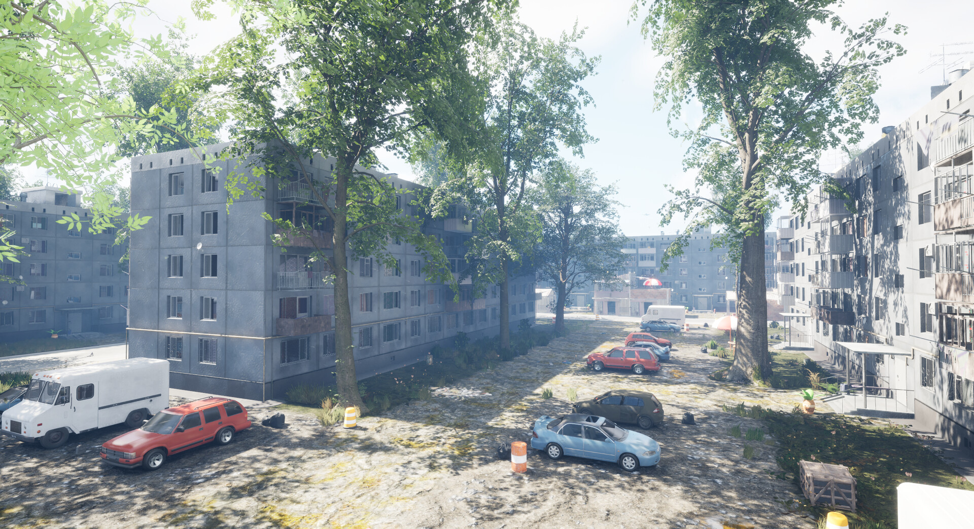 Romania Prop Hunt screenshot 4