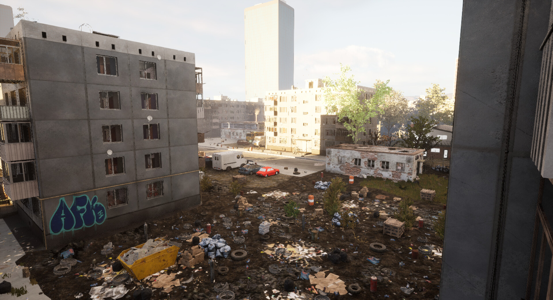 Romania Prop Hunt screenshot 1