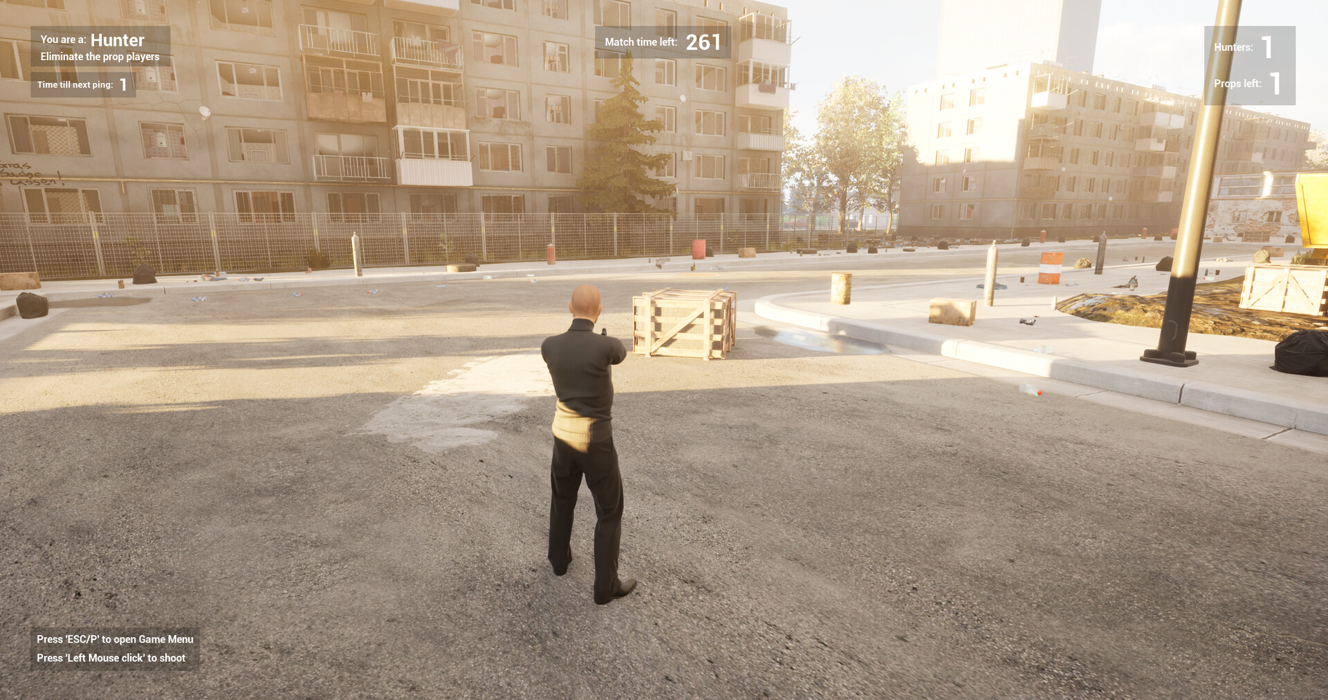 Romania Prop Hunt screenshot 8