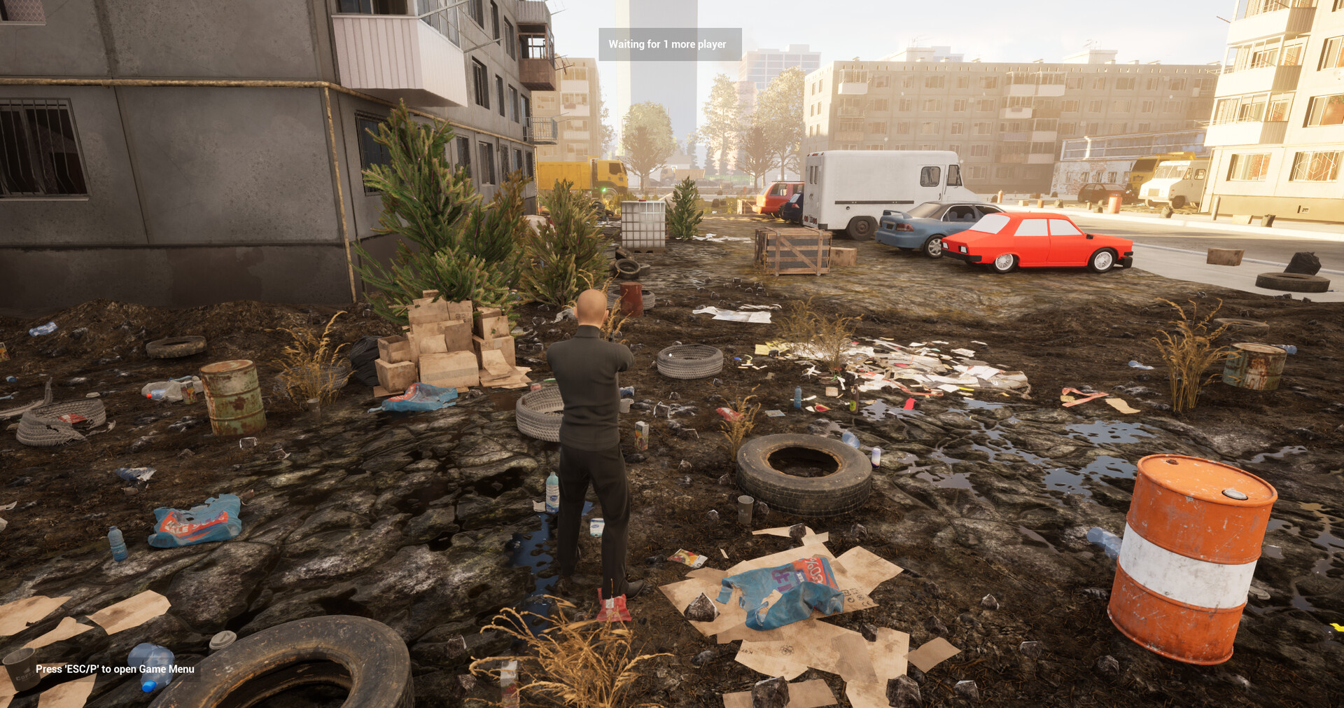 Romania Prop Hunt screenshot 5
