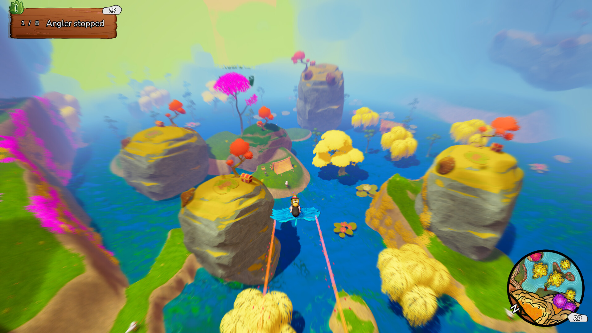 Leafing Home screenshot 1