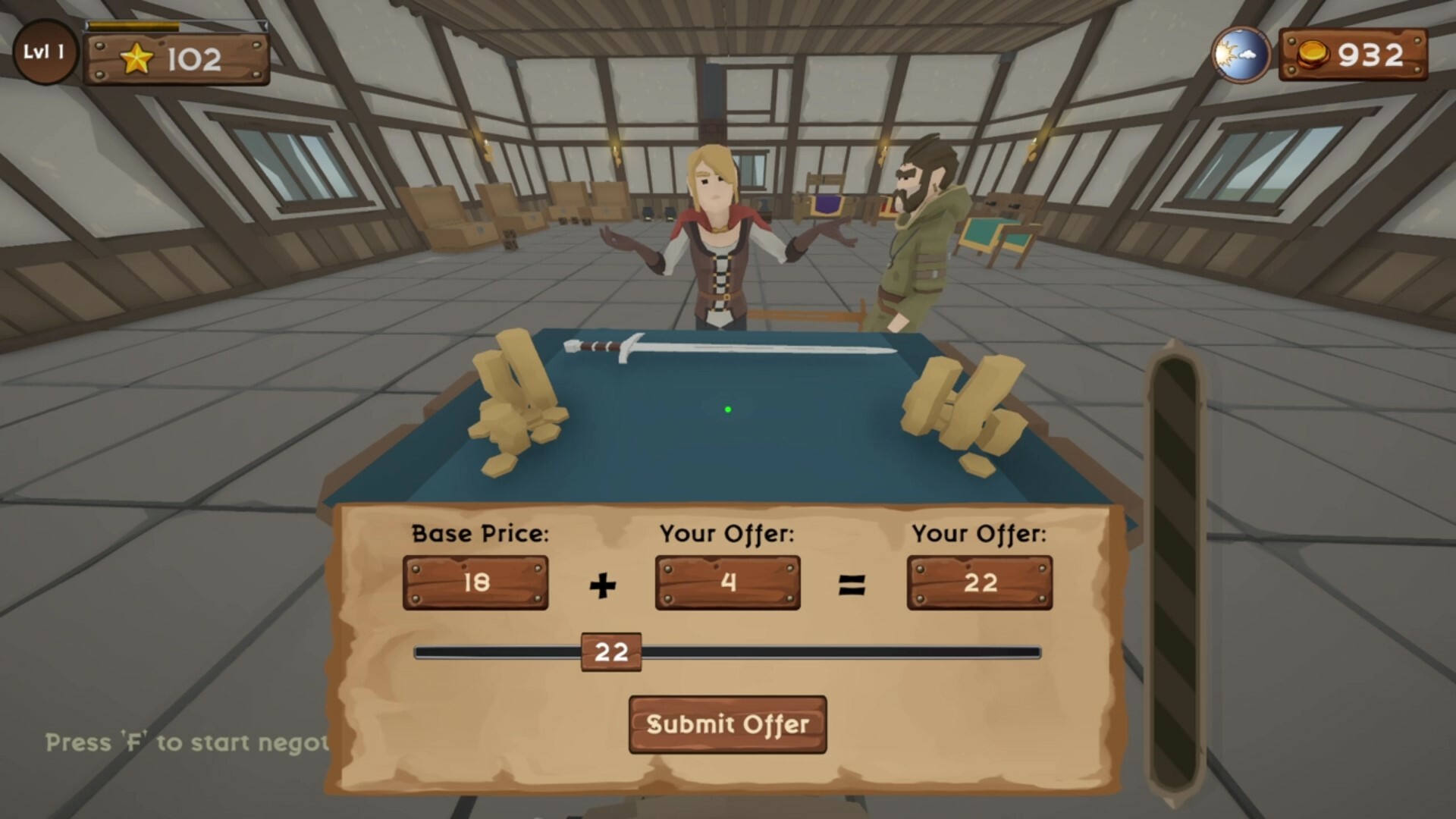 Forge Together screenshot 1