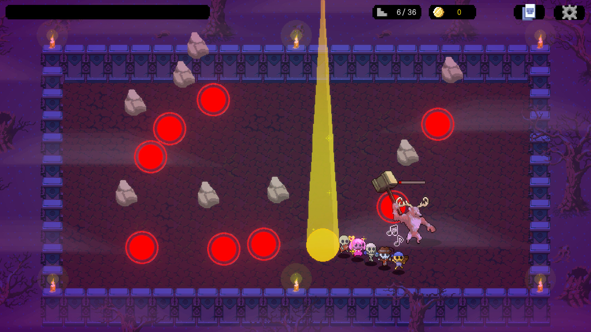 Bone To Gather screenshot 1
