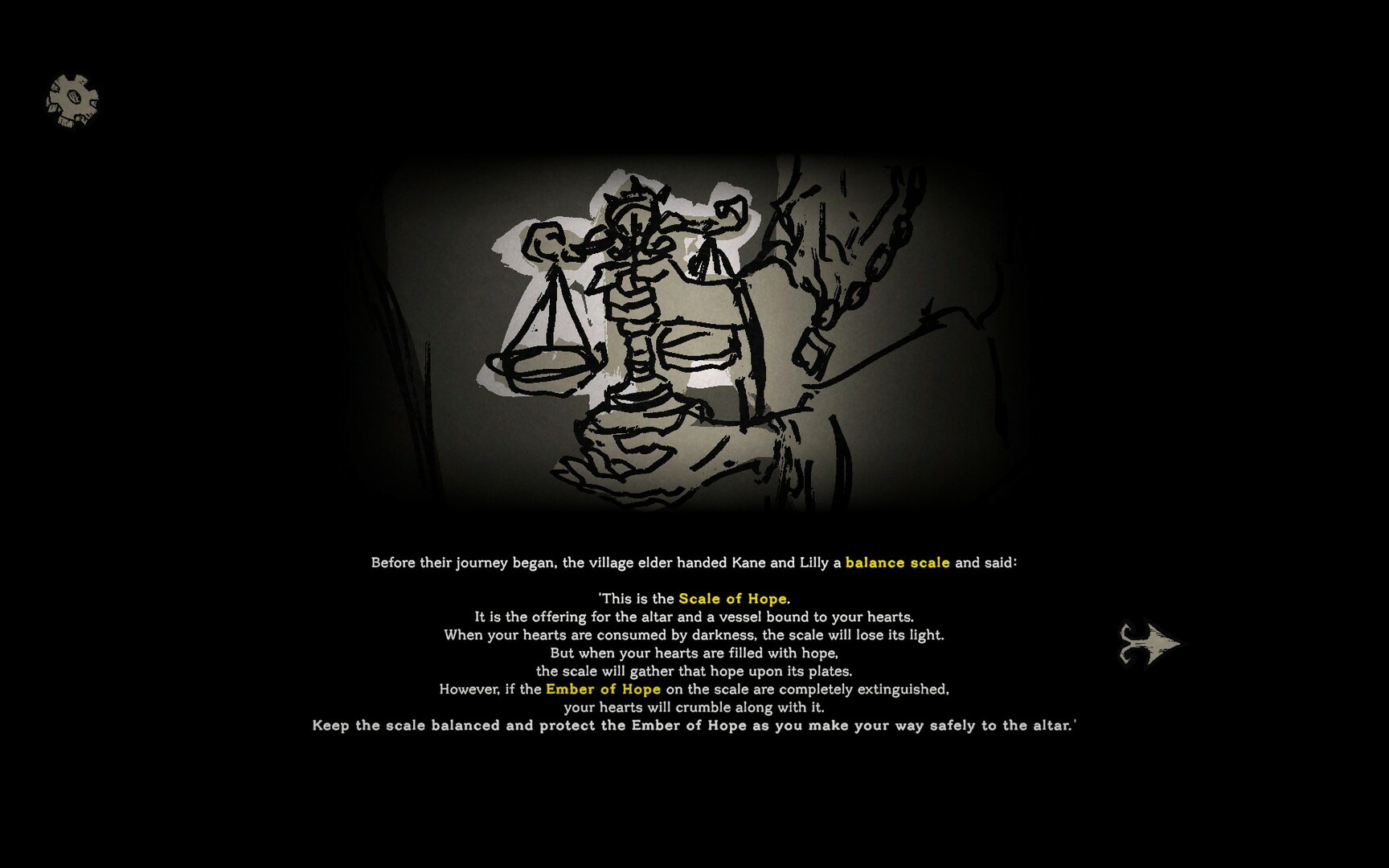 Balantica screenshot 1