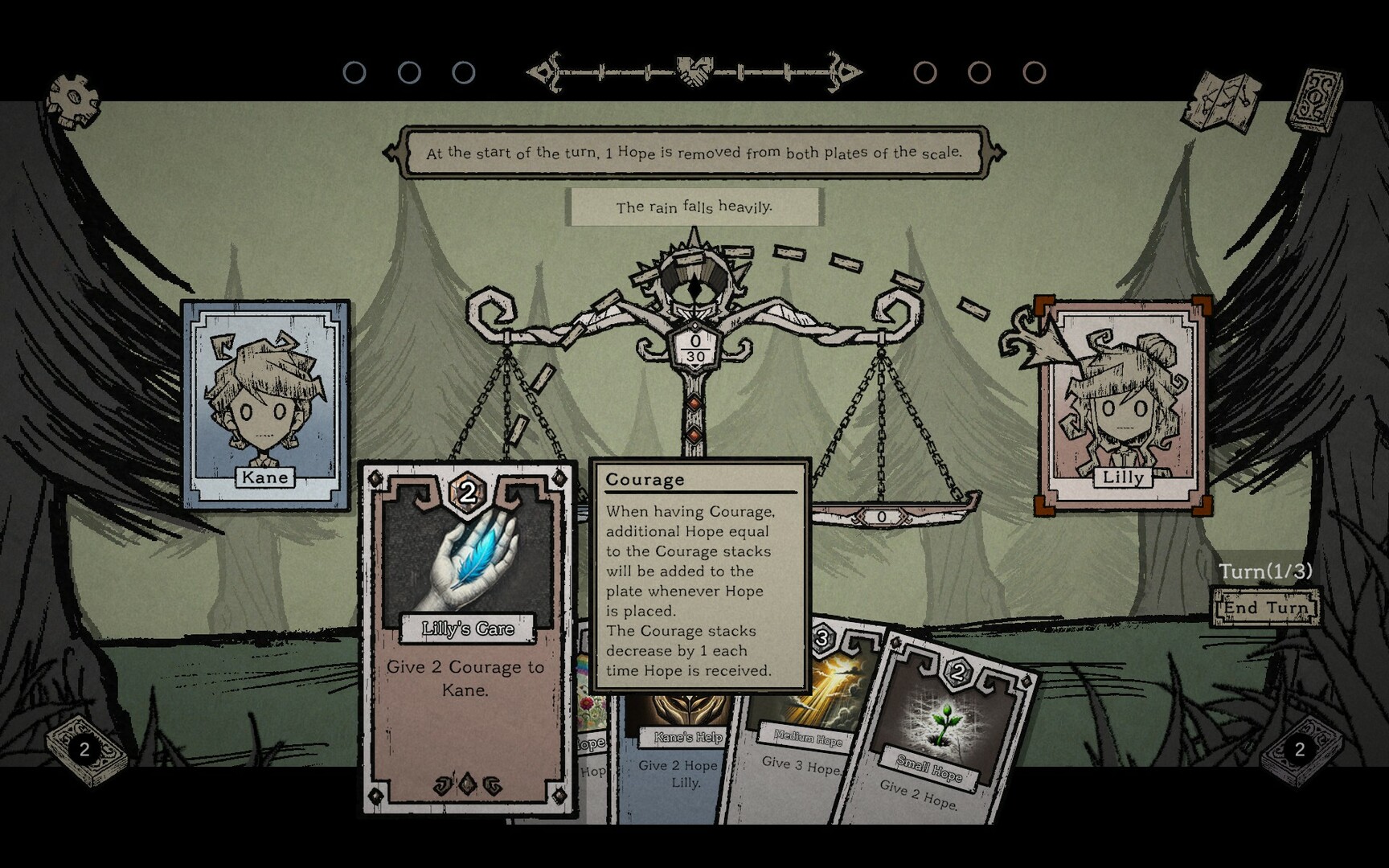 Balantica screenshot 2