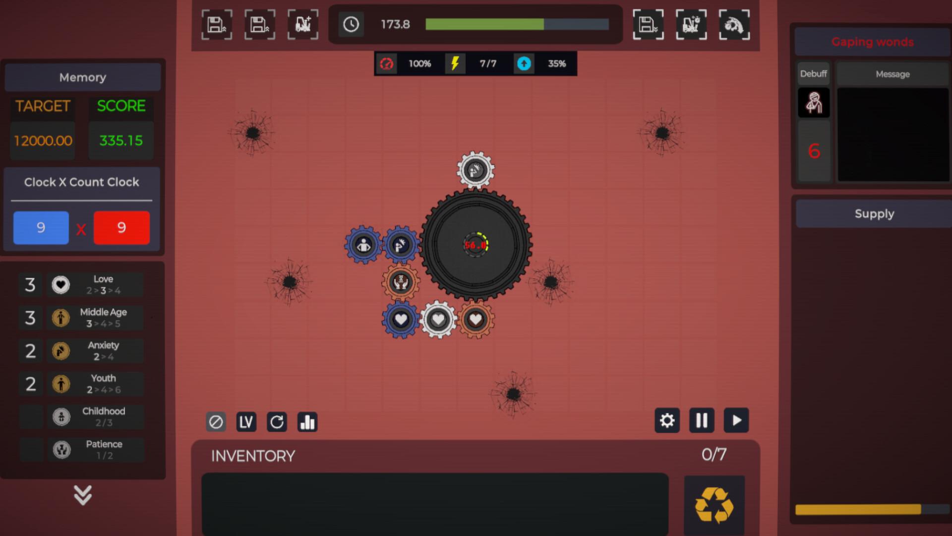 Dr. COG screenshot 2
