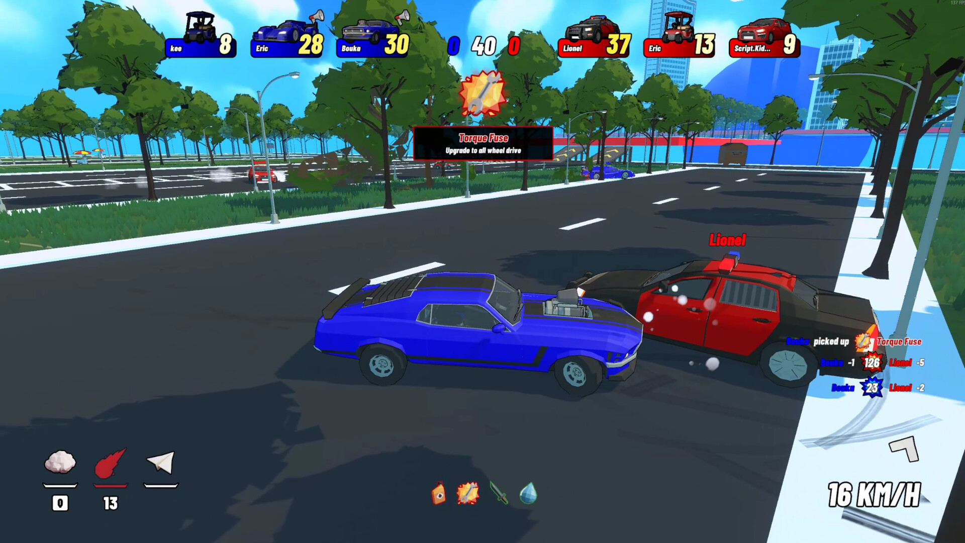 Carhem screenshot 4