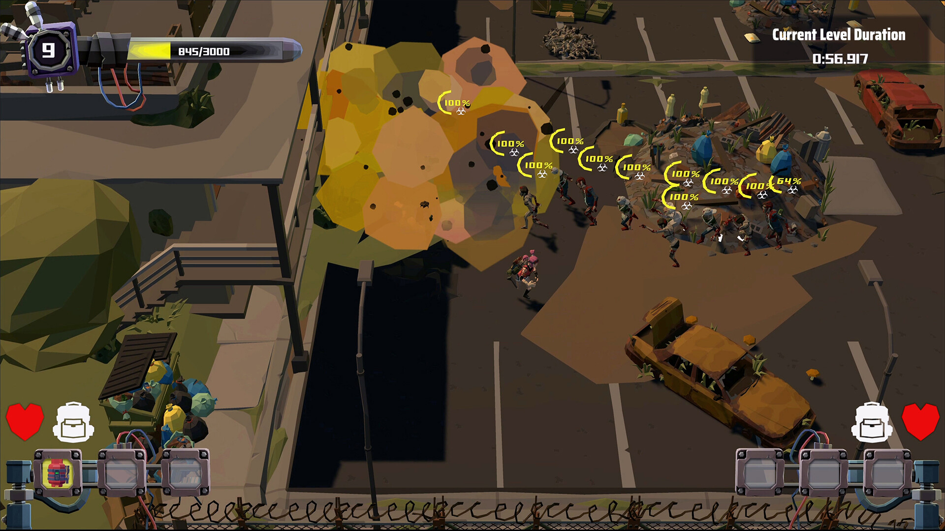 Only Out screenshot 6