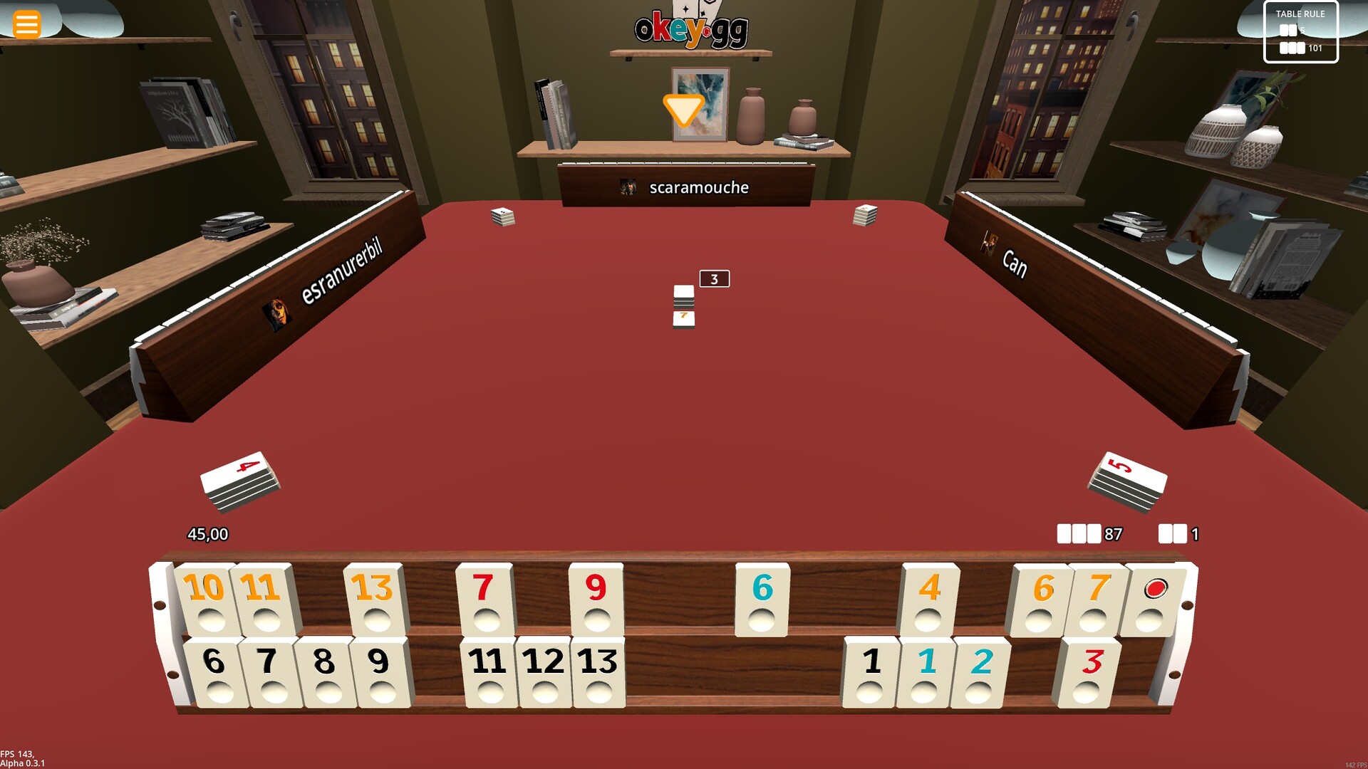 okey.gg screenshot 6