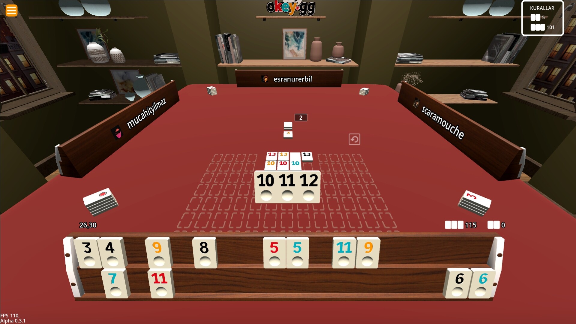 okey.gg screenshot 5