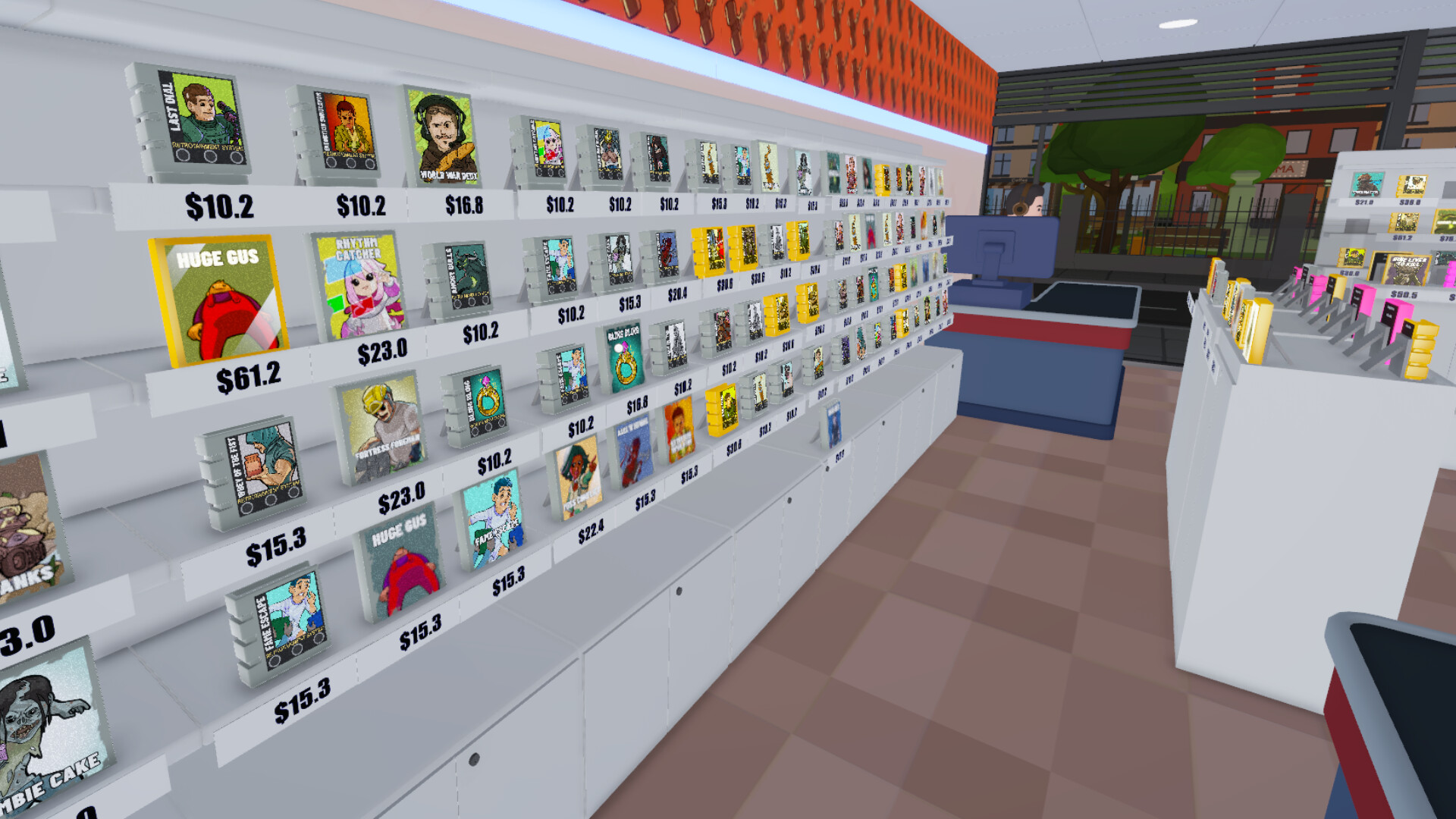 Gamestonk Simulator screenshot 6