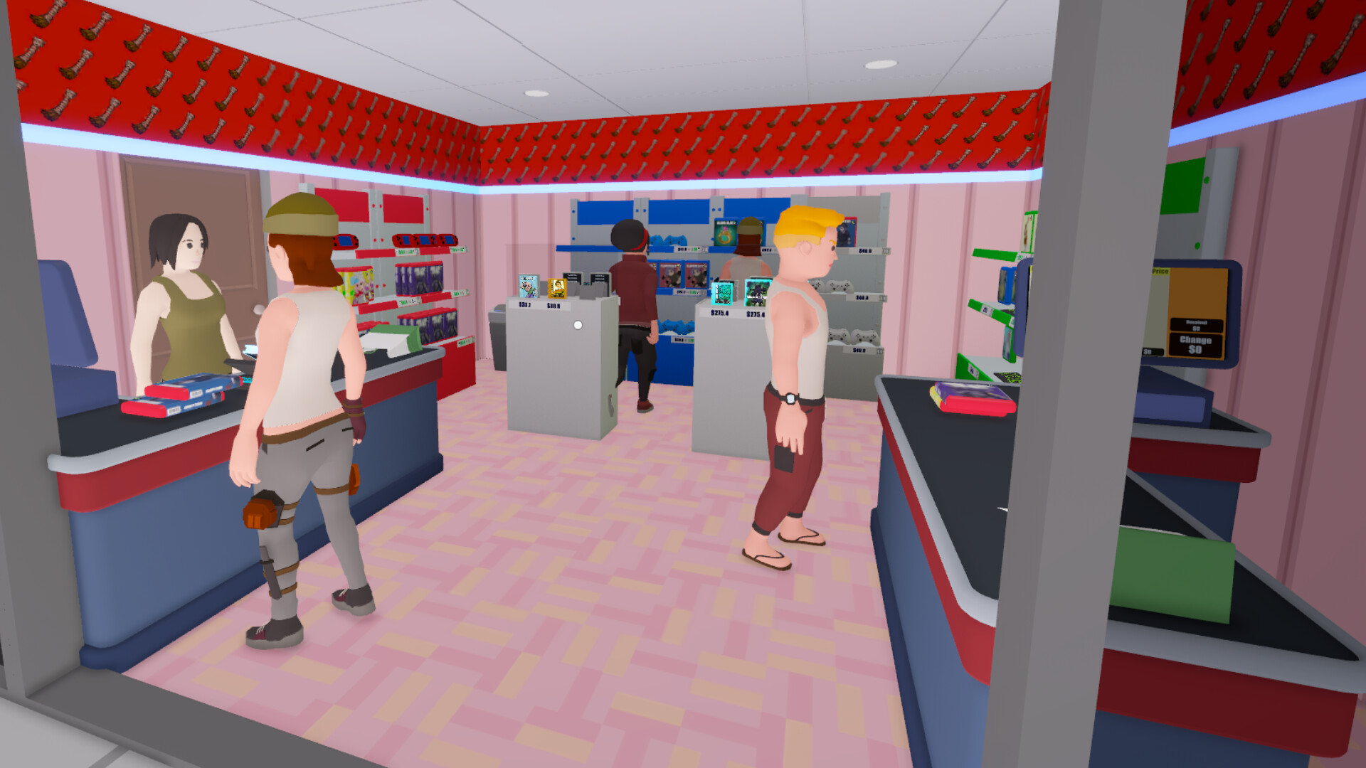 Gamestonk Simulator screenshot 7