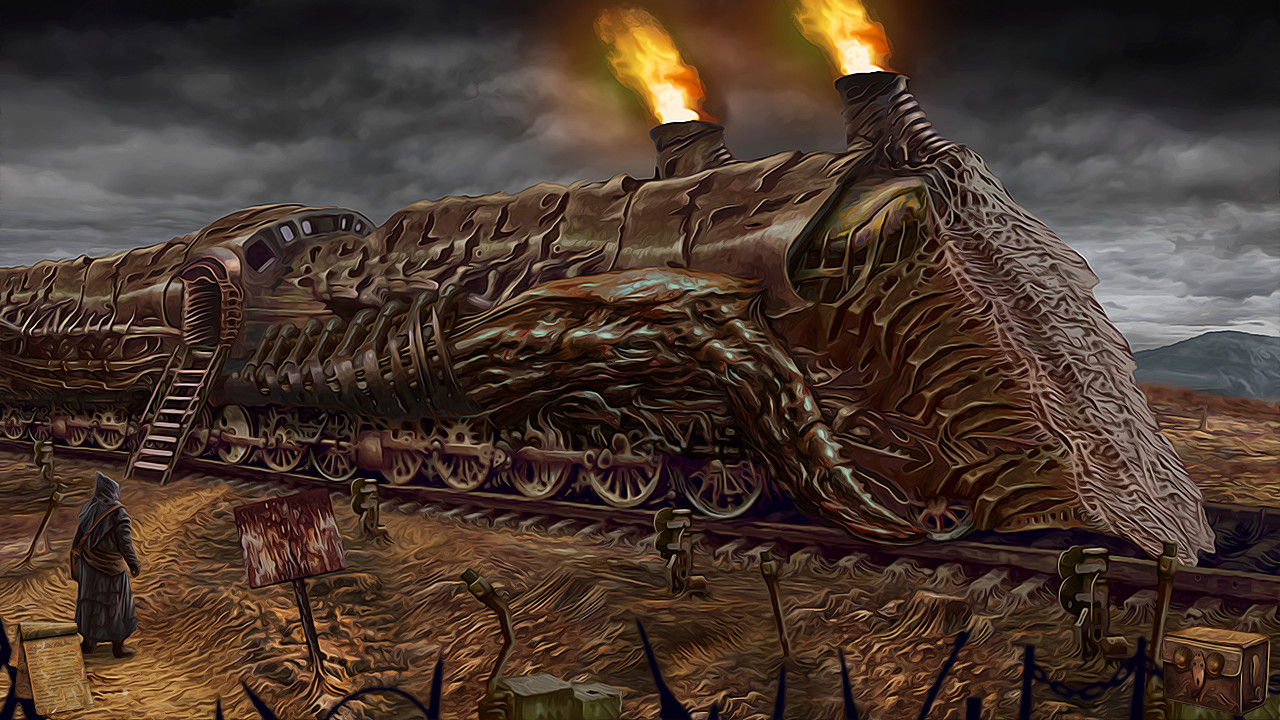 Tormentum - Dark Sorrow screenshot 5