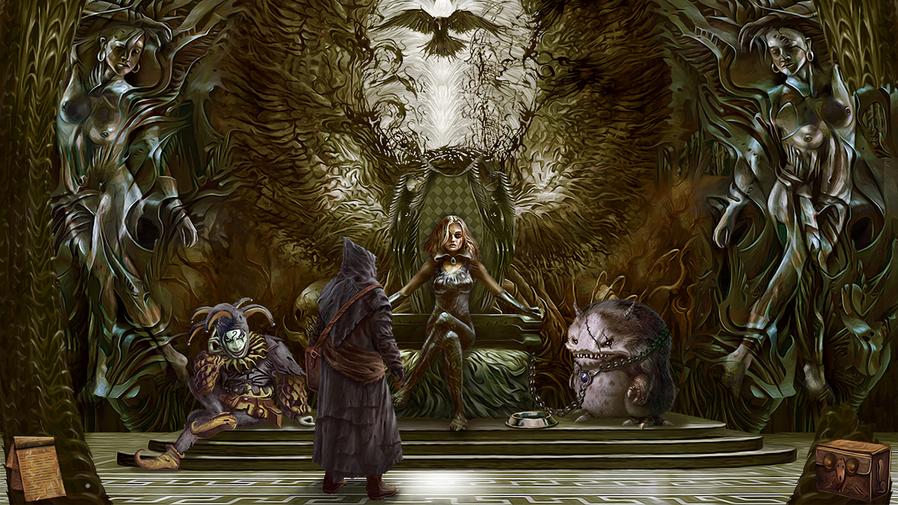 Tormentum - Dark Sorrow screenshot 1